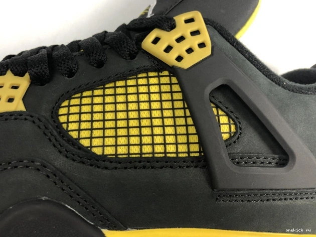 Chep Onekick 308497-008 4 Jordan Thunder Air Retro 0716